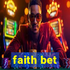 faith bet