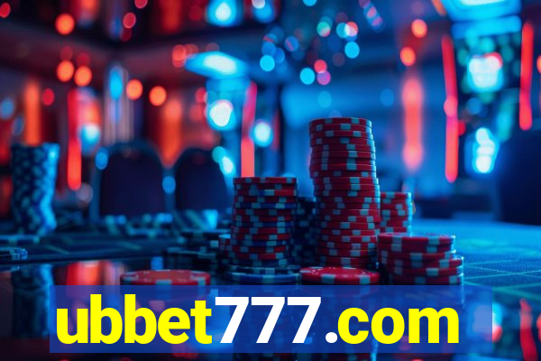 ubbet777.com