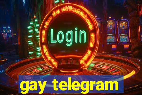 gay telegram