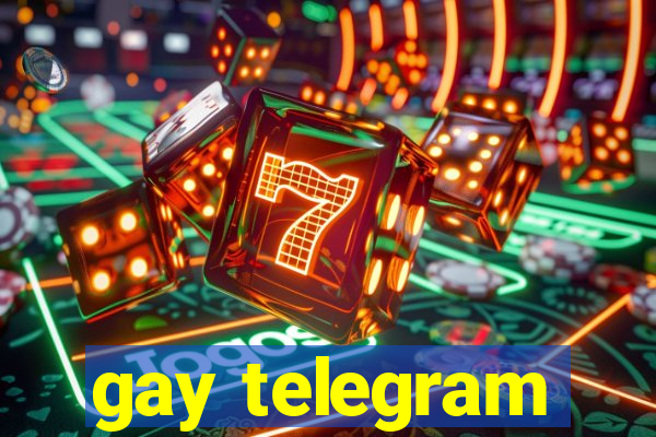 gay telegram