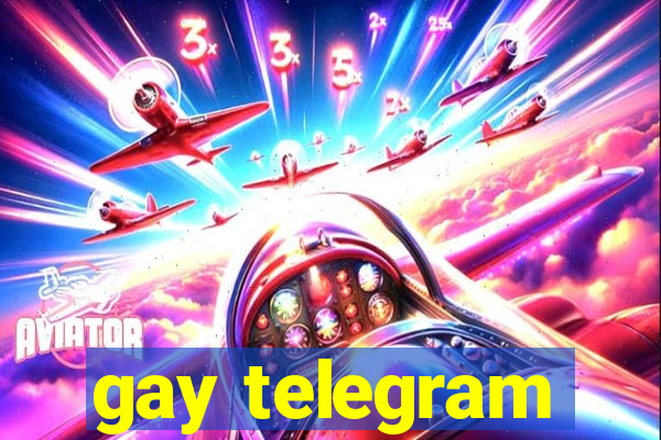 gay telegram