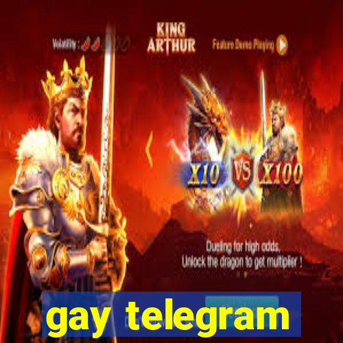 gay telegram