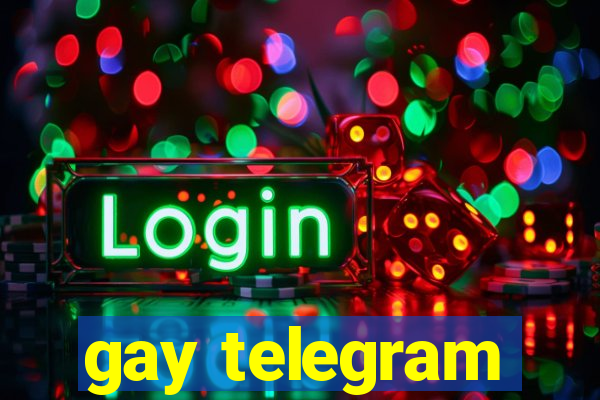 gay telegram