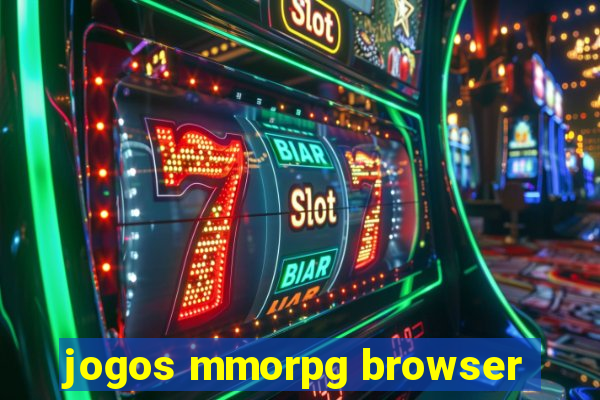 jogos mmorpg browser