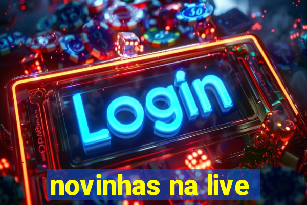 novinhas na live