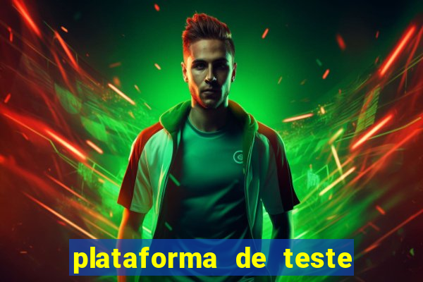 plataforma de teste de jogos pg