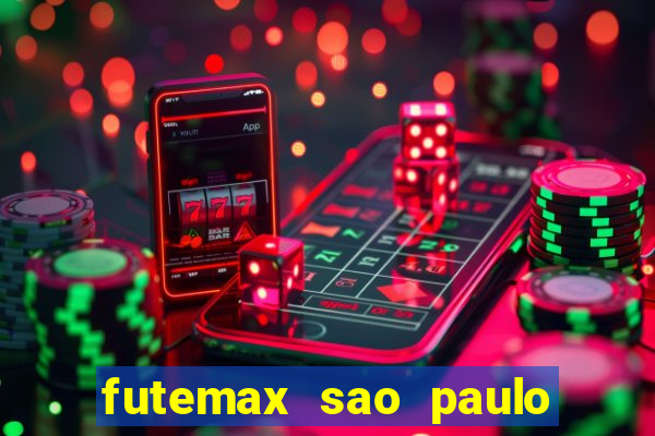 futemax sao paulo x palmeiras