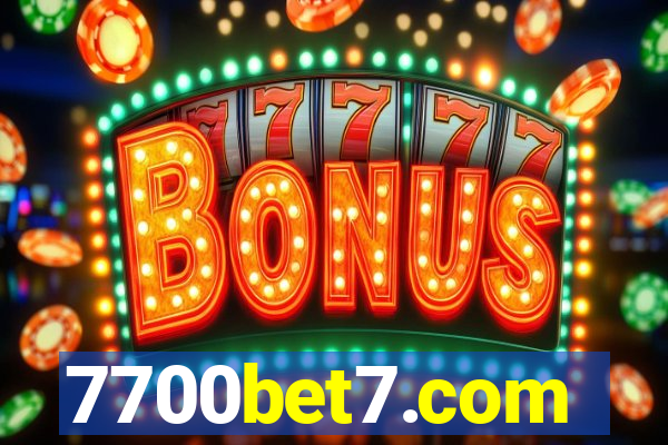 7700bet7.com