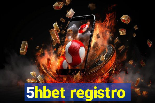 5hbet registro