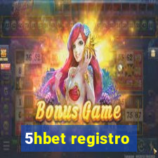 5hbet registro