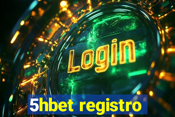 5hbet registro