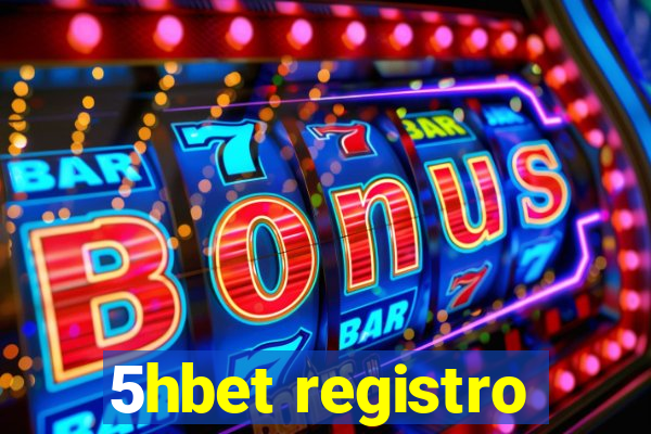 5hbet registro