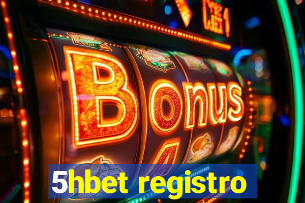 5hbet registro