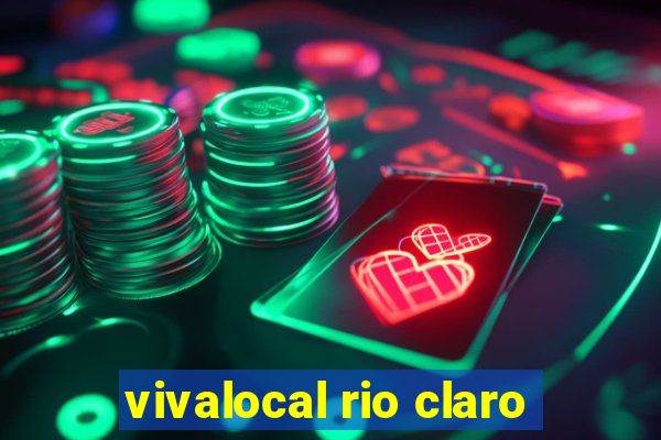 vivalocal rio claro