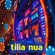 tilia nua