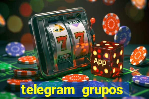 telegram grupos pode tudo