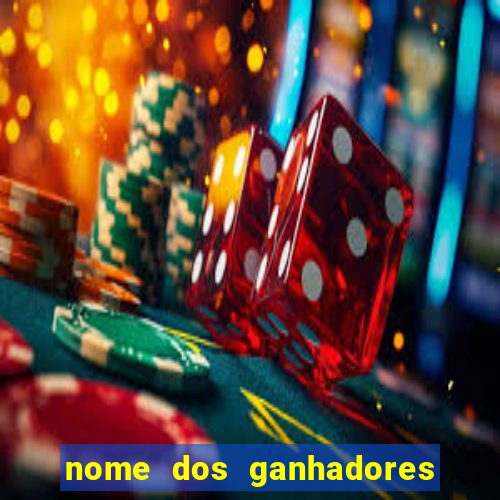 nome dos ganhadores do viva sorte de hoje