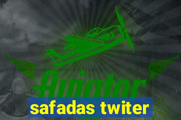 safadas twiter