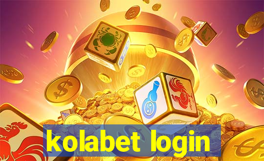 kolabet login