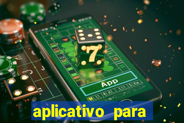 aplicativo para acompanhar jogos