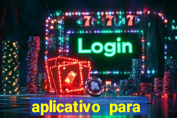 aplicativo para acompanhar jogos