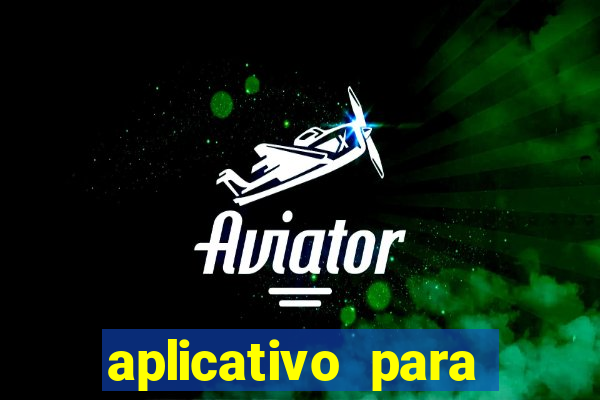 aplicativo para acompanhar jogos