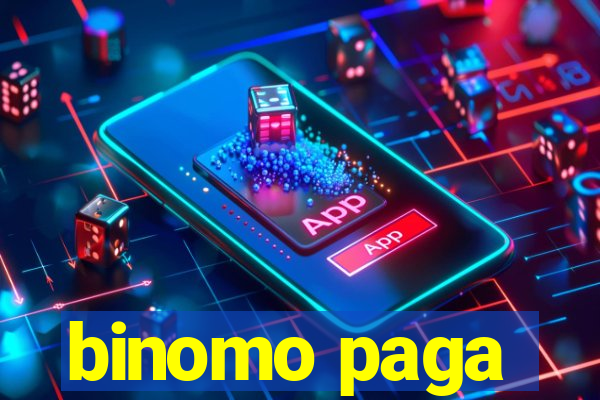 binomo paga