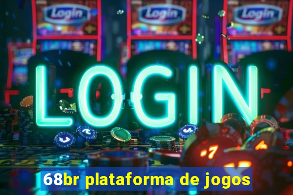 68br plataforma de jogos