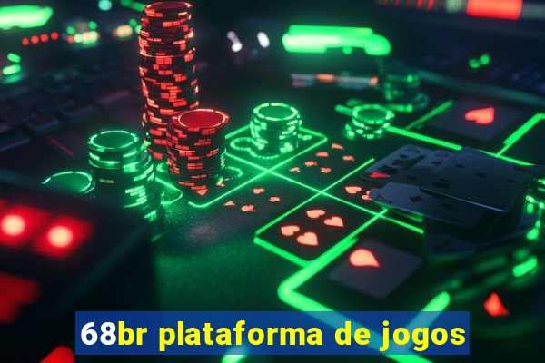 68br plataforma de jogos