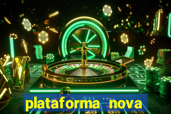 plataforma nova fortune dragon