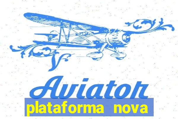 plataforma nova fortune dragon