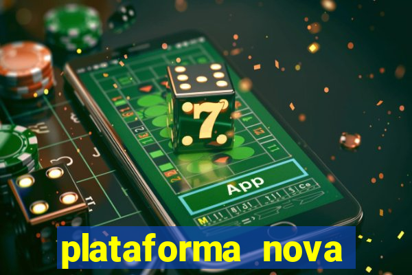 plataforma nova fortune dragon