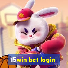 15win bet login