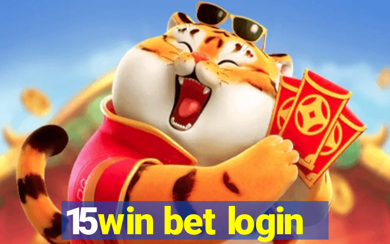 15win bet login