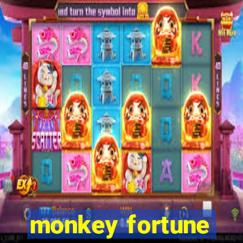 monkey fortune