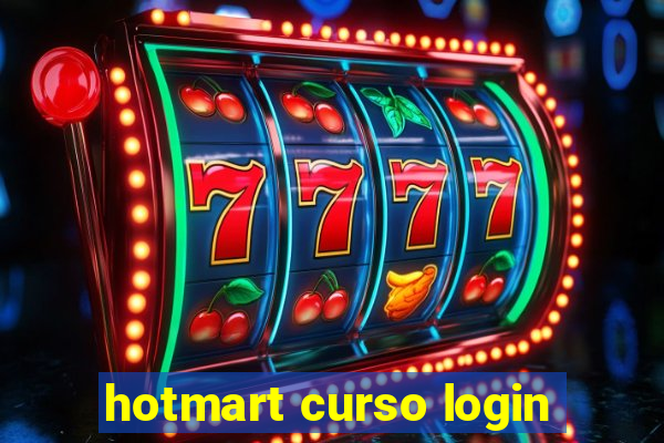 hotmart curso login