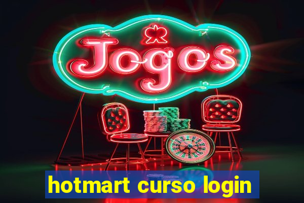 hotmart curso login