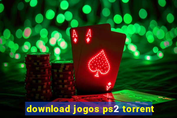 download jogos ps2 torrent