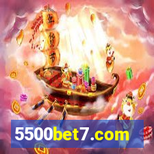 5500bet7.com