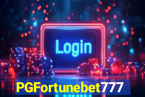 PGFortunebet777