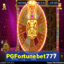 PGFortunebet777