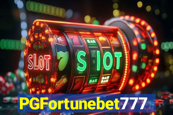 PGFortunebet777