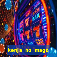 kenja no mago dublado 2 temporada