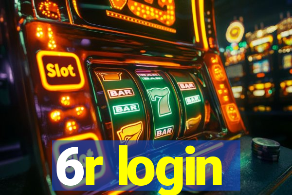 6r login