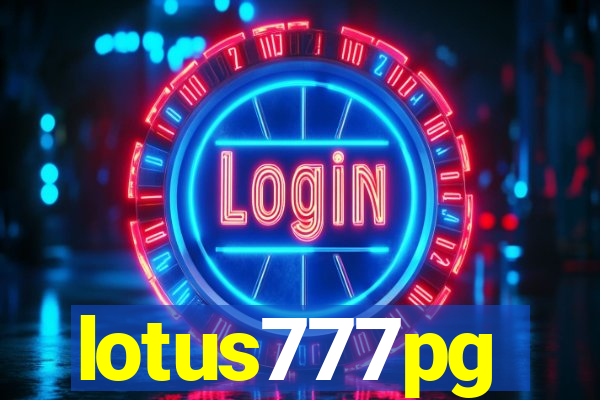 lotus777pg