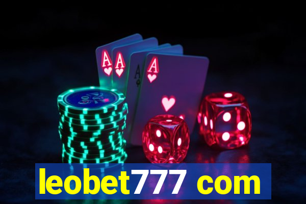 leobet777 com