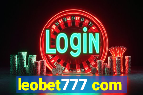 leobet777 com