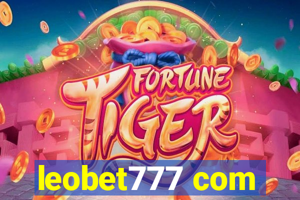 leobet777 com