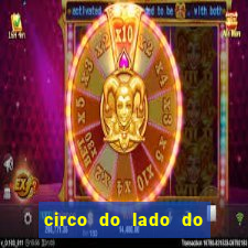 circo do lado do minas shopping