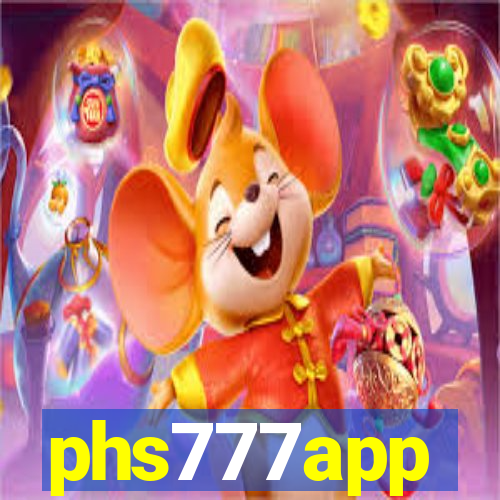 phs777app